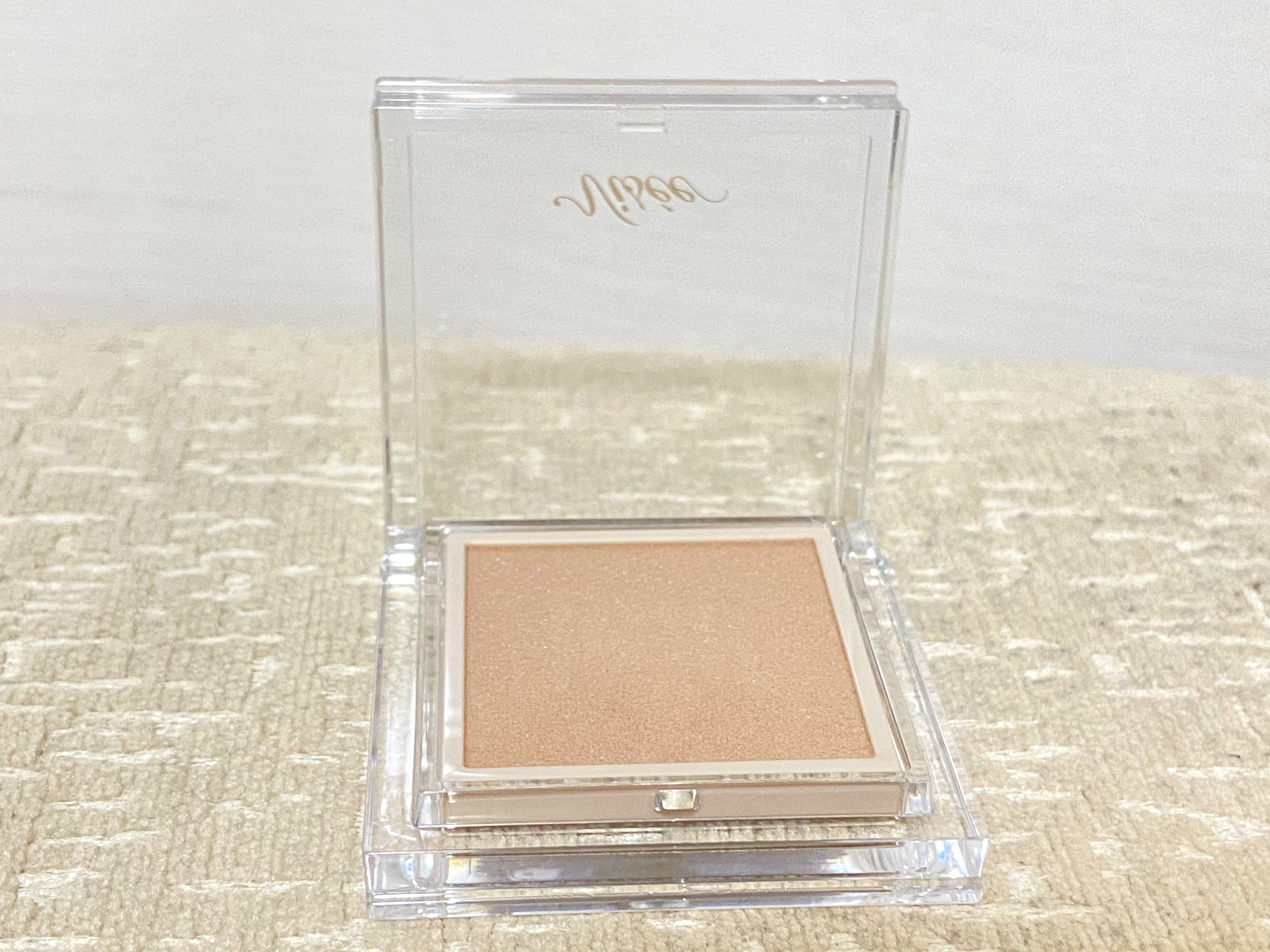 ザ コントゥア カラー(パウダー) BR350 ヘーゼルブラウン/Visée/ハイライト・シェーディングを使ったクチコミ（3枚目）