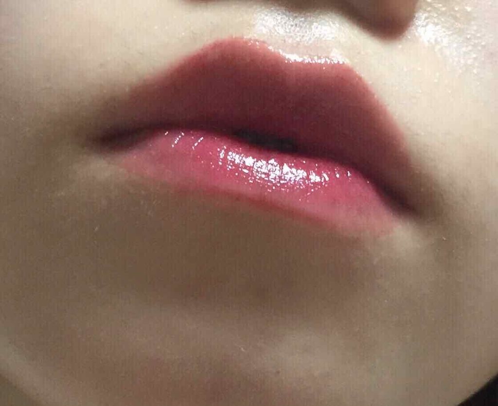 アピュー ウォーターライト ティント/A’pieu/リップティントを使ったクチコミ（2枚目）