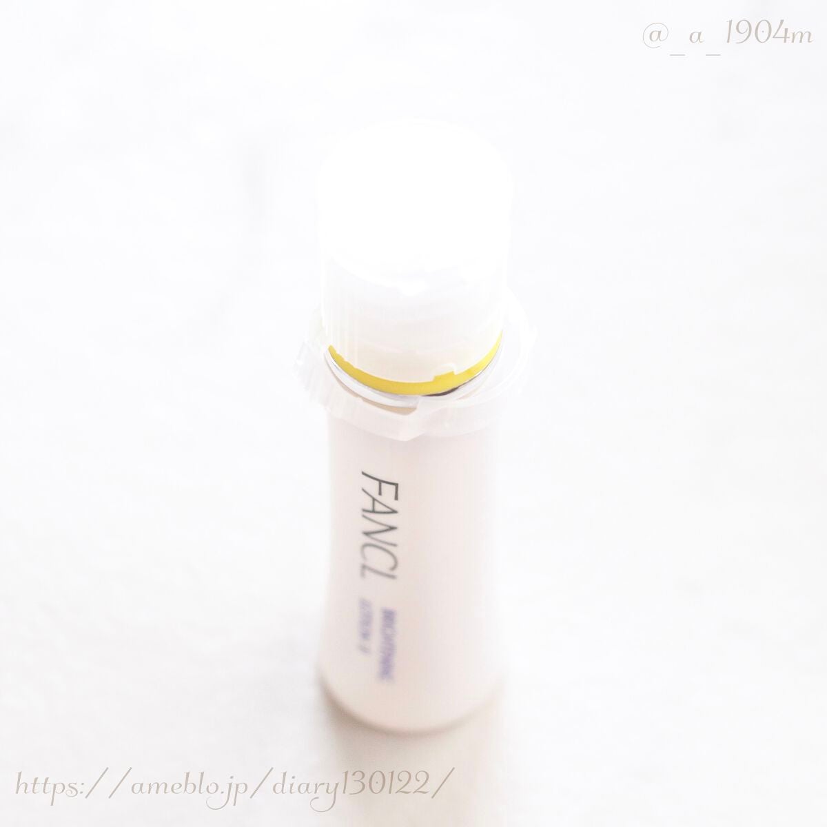 ホワイトニング 化粧液 II しっとり<医薬部外品>/ファンケル/化粧水を使ったクチコミ(3枚目)