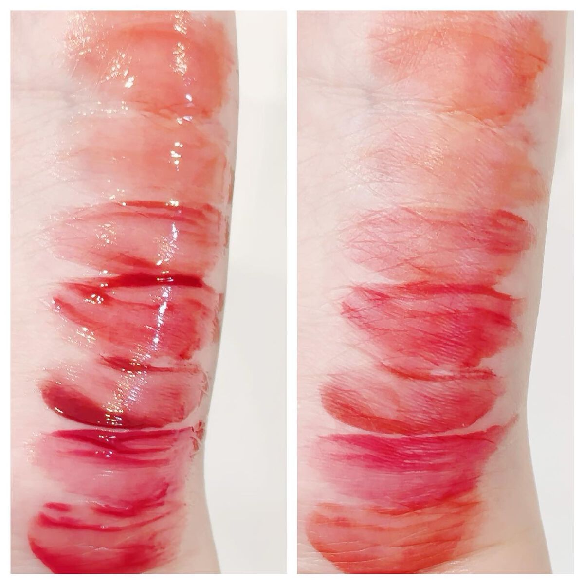 ブラーフィニシュシャドウパレット/Dinto/アイシャドウパレットを使ったクチコミ(3枚目)