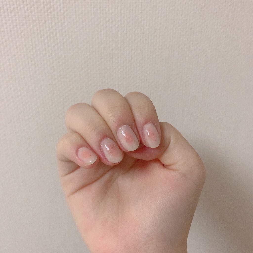 カラフルネイルズ/キャンメイク/マニキュアを使ったクチコミ(2枚目)