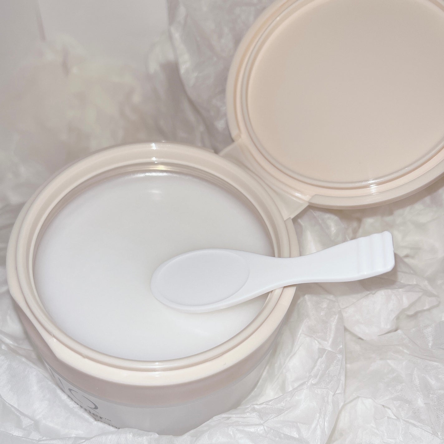 バイオームバリアコラーゲンファーミングクレンジングバーム/UIQ/クレンジングバームを使ったクチコミ(3枚目)