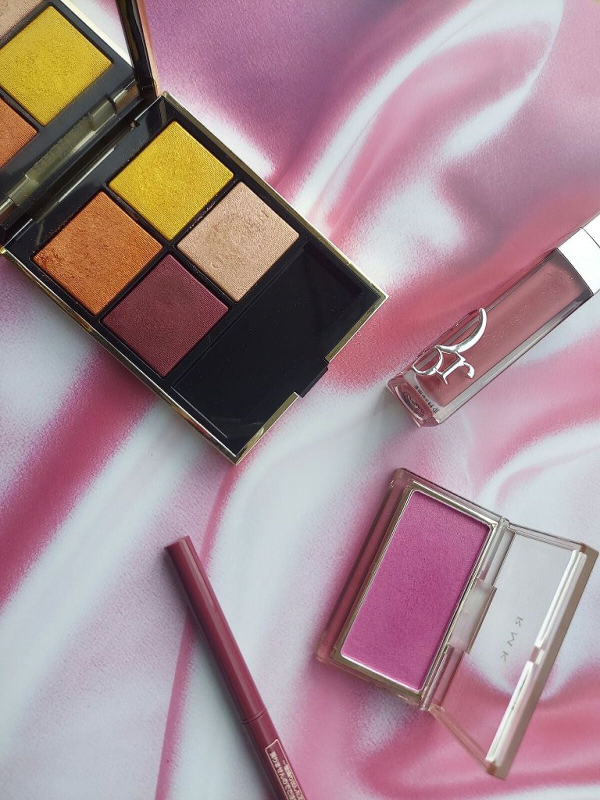 ジェルアイライナー/CEZANNE/ジェルアイライナーを使ったクチコミ(4枚目)