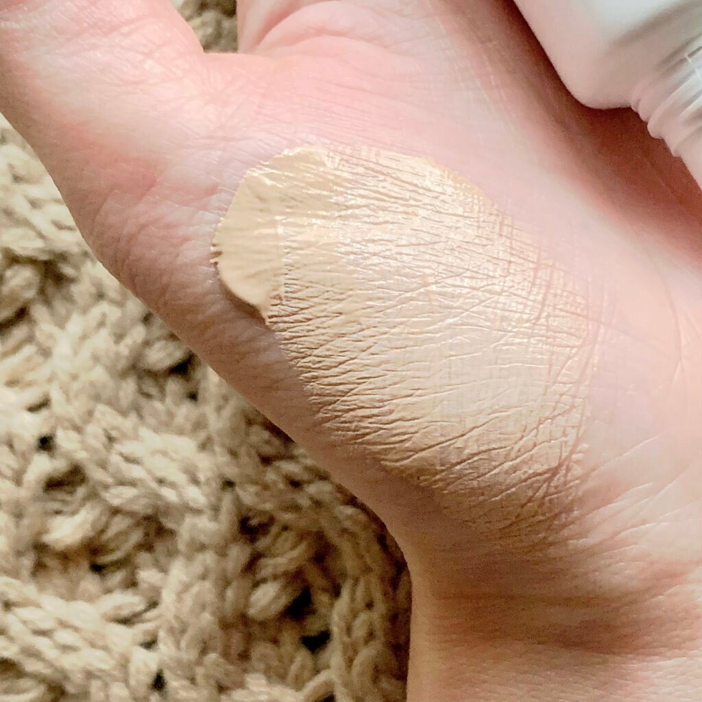 パーフェクトHDファンデーション/COSCOS/リキッドファンデーションを使ったクチコミ(3枚目)