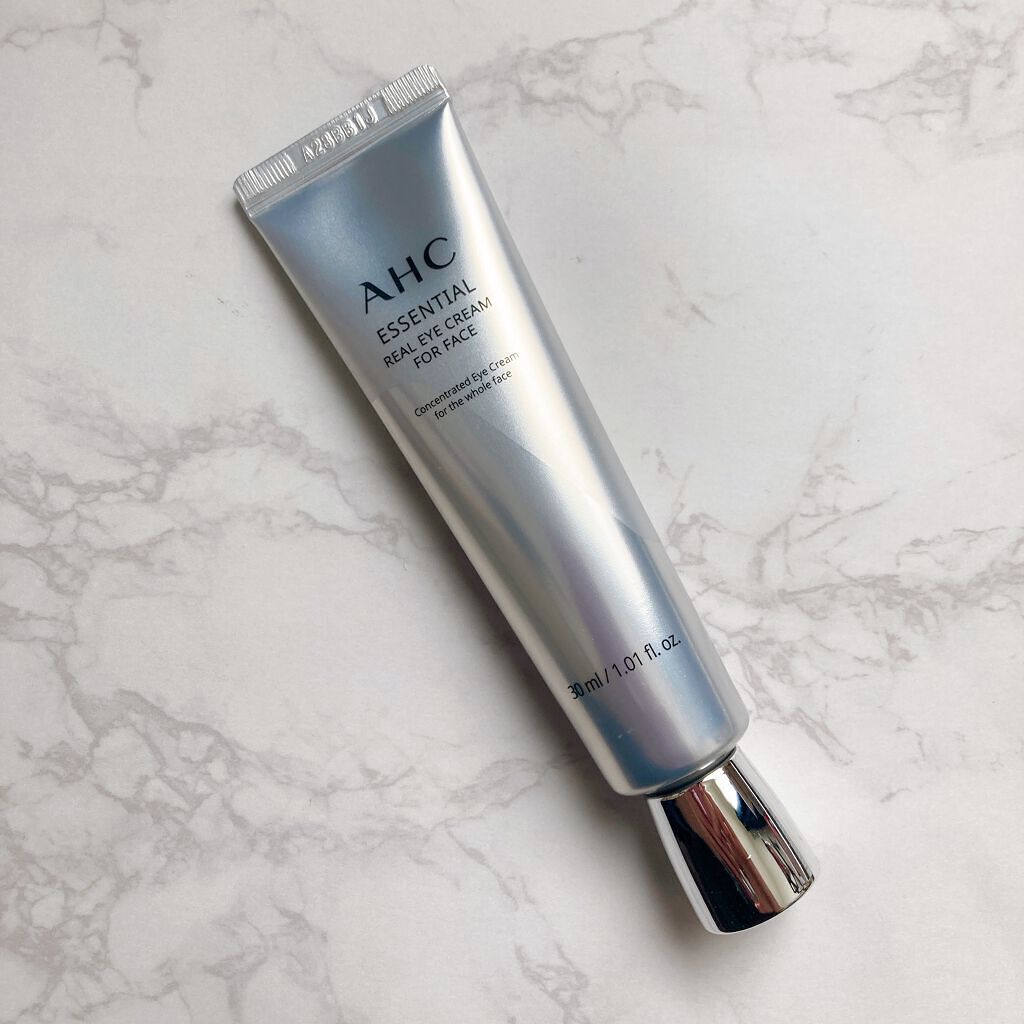 アイクリーム/AHC/アイケア・アイクリームを使ったクチコミ(1枚目)