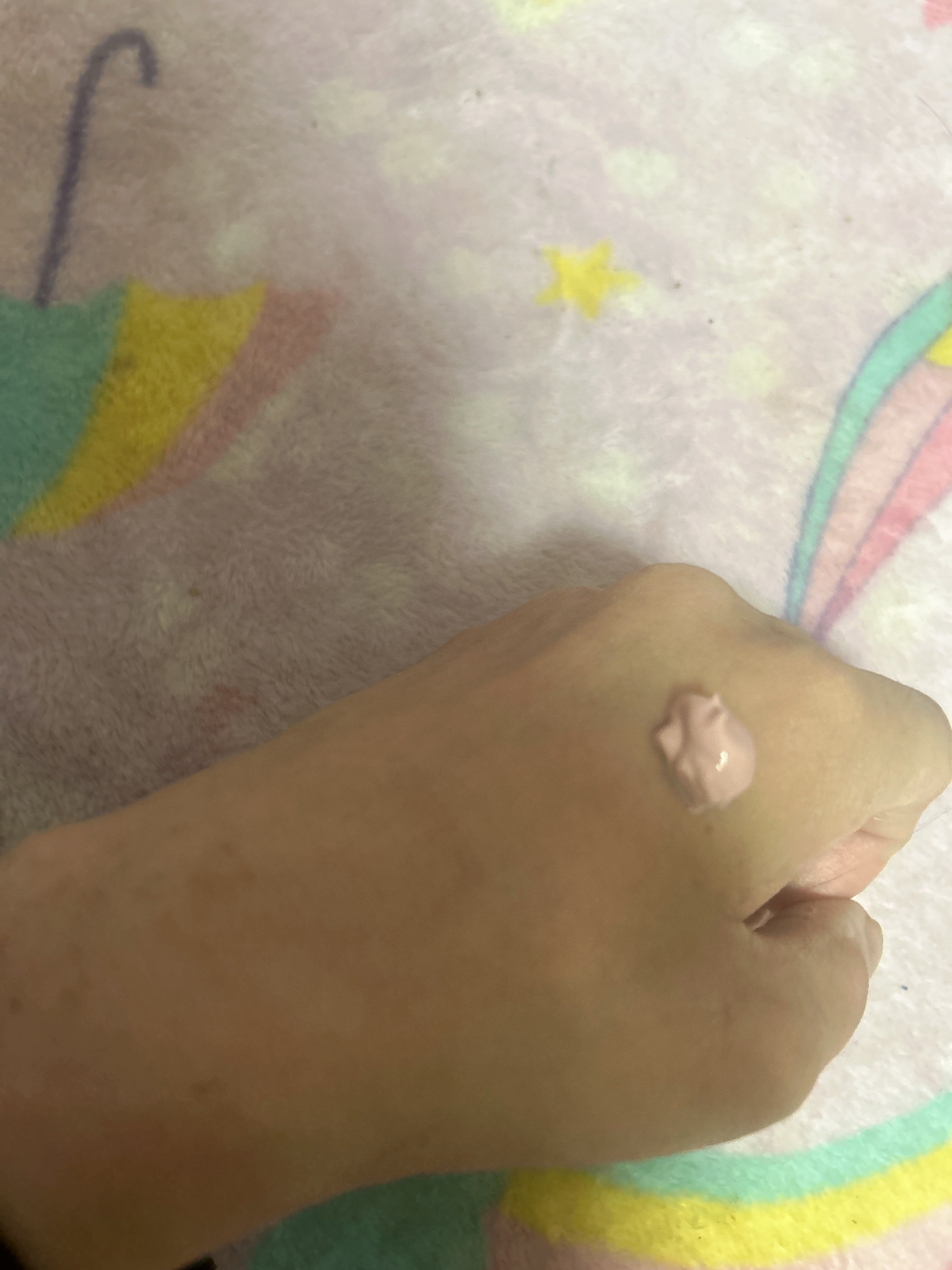 &be UVプライマー/＆be/化粧下地を使ったクチコミ（3枚目）