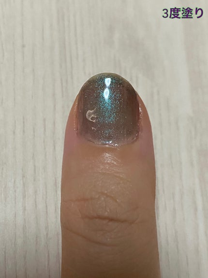 ネイルエス/ nail S(ネイルエス) /マニキュアを使ったクチコミ(6枚目)
