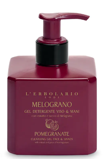 メログラーノ クレンジングジェル フェイス&ハンド L'ERBOLARIO