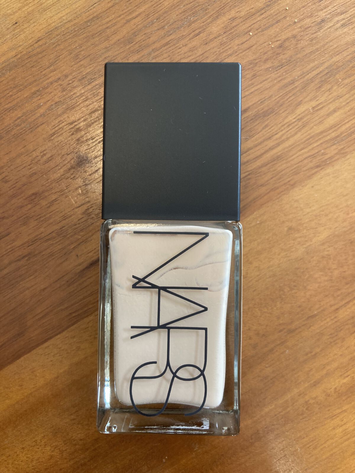ライトリフレクティング ファンデーション/NARS/リキッドファンデーションを使ったクチコミ（1枚目）