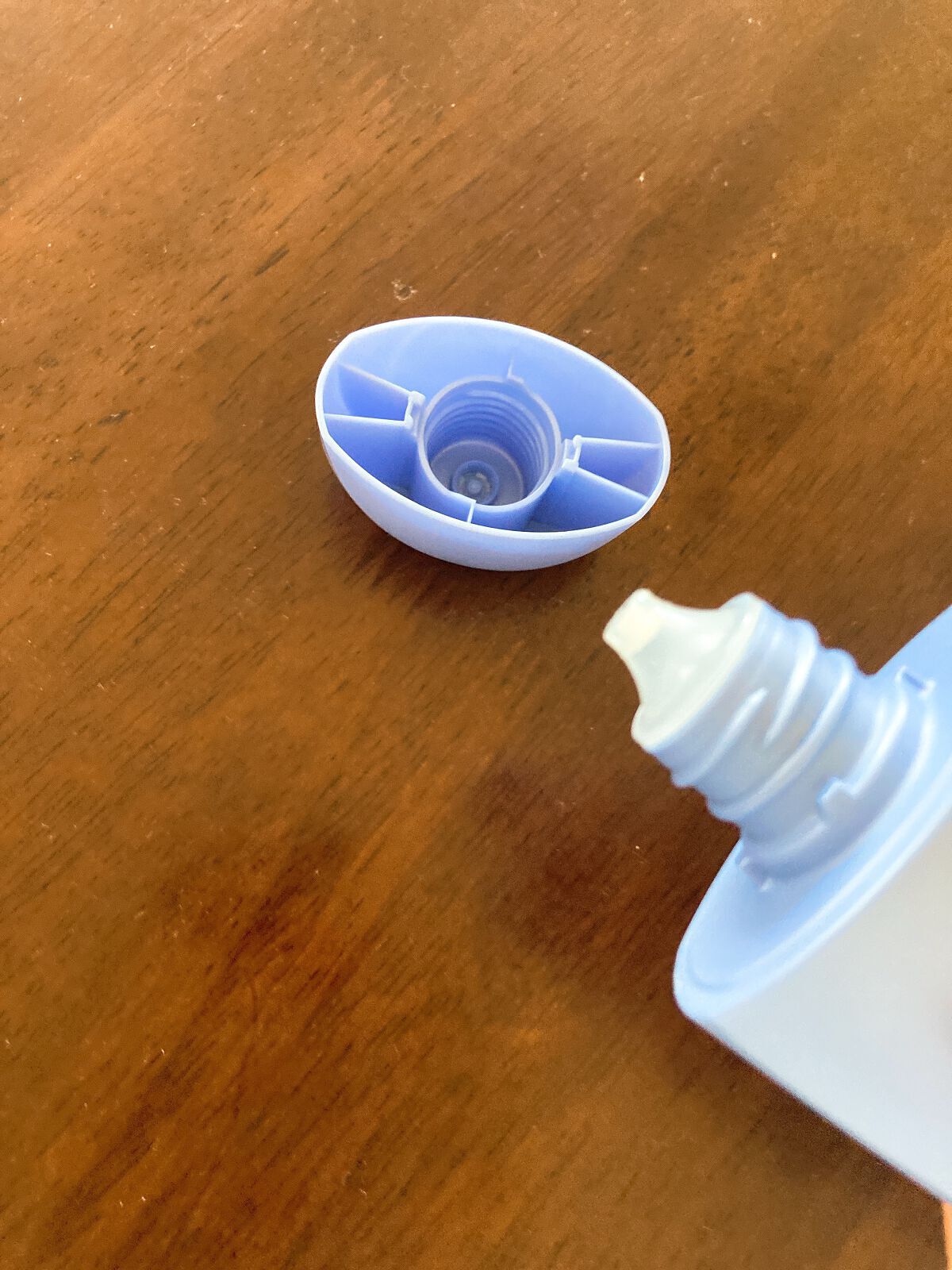 ニベアUV ウォータージェル SPF50/ニベア/日焼け止めジェルを使ったクチコミ(4枚目)