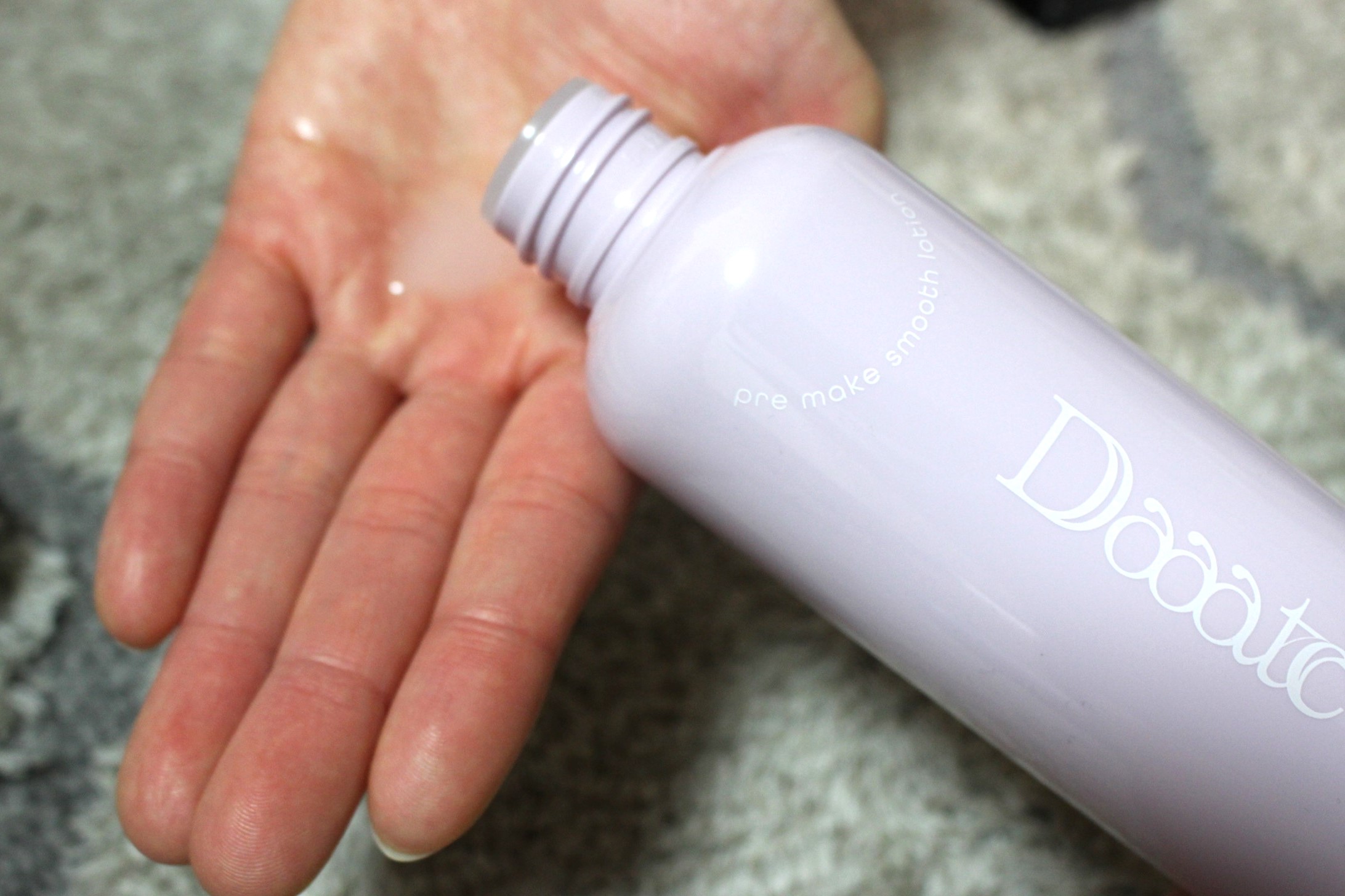 24/7スムースエッセンス/Daaate/美容液を使ったクチコミ（3枚目）