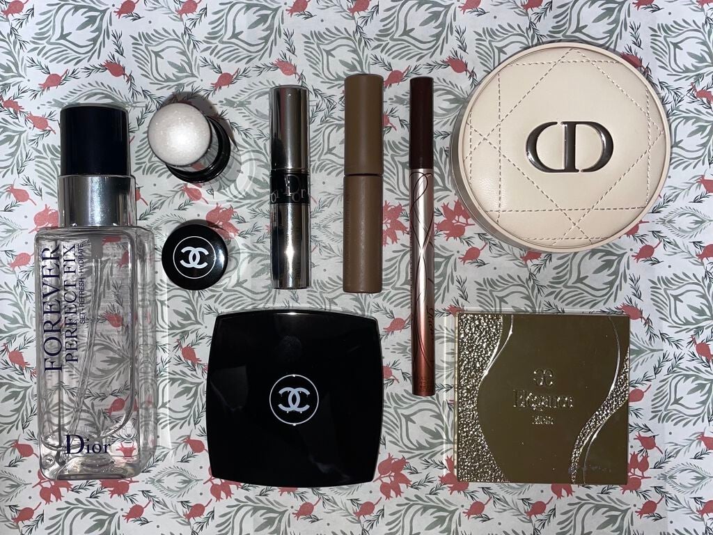 プードゥル ルミエール グラッセ/CHANEL/プレストパウダーを使ったクチコミ(2枚目)