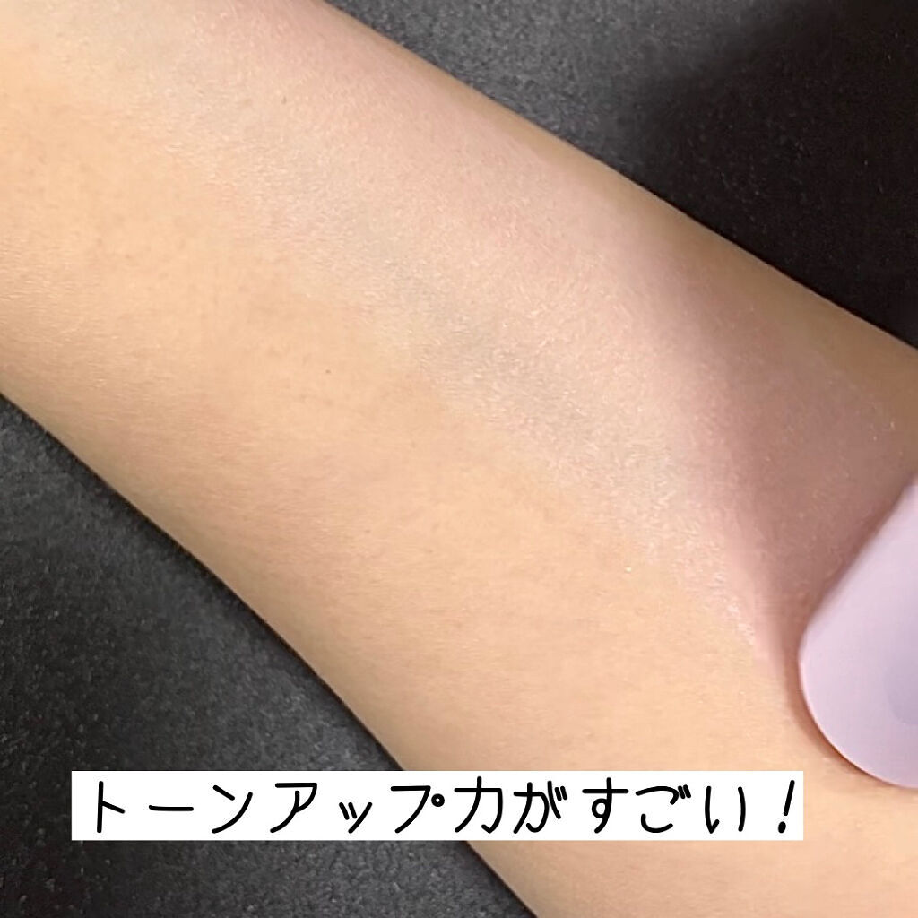 プロディフェンス トーンアップUV スティック/サンカット®/日焼け止めスティックを使ったクチコミ（2枚目）