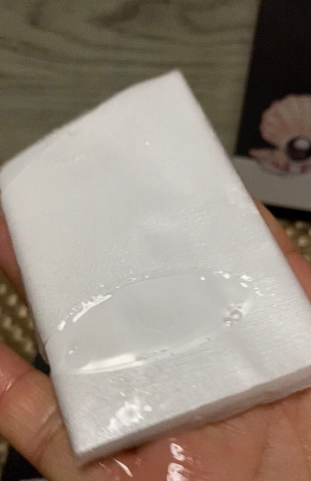 黒真珠マスク/我的美麗日記/シートマスク・パックを使ったクチコミ(5枚目)