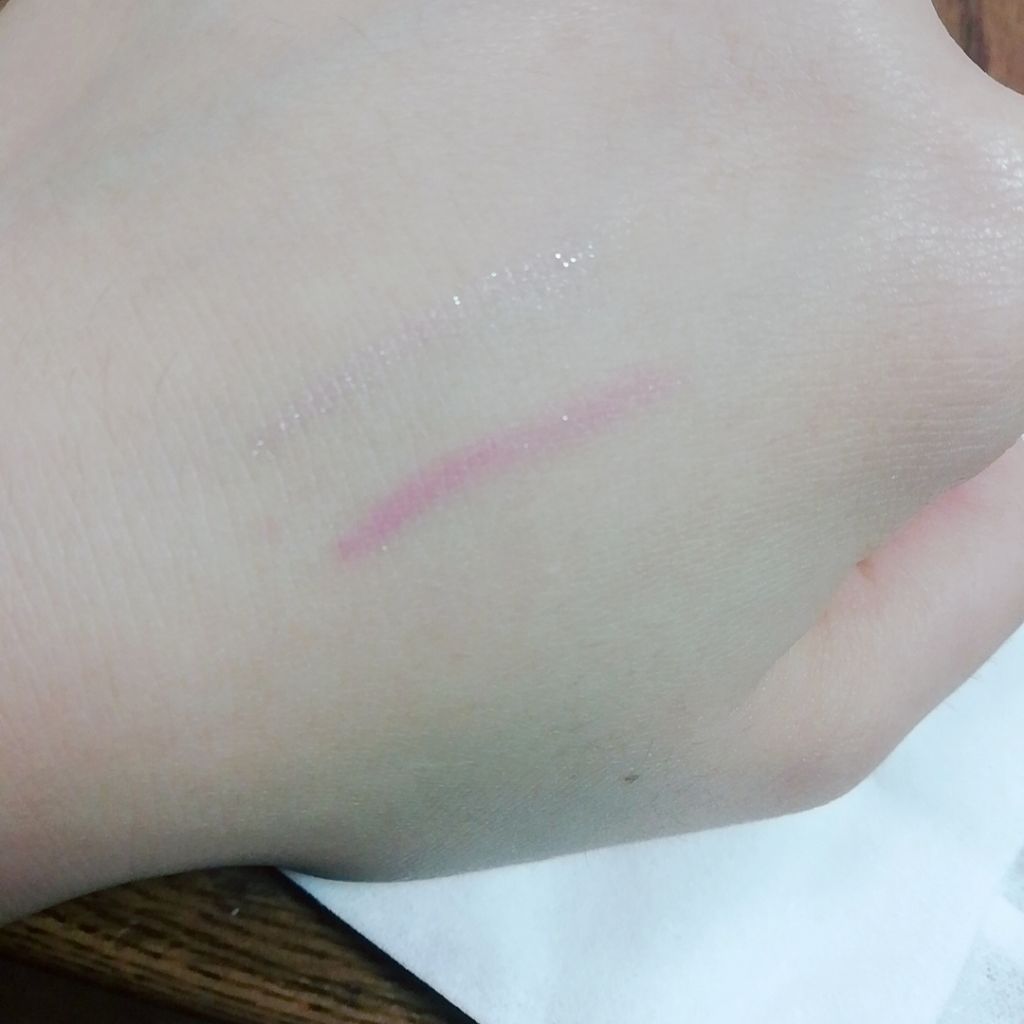 プチクレヨンアイシャドー ミニセット/インテグレート/スティックアイシャドウを使ったクチコミ（2枚目）