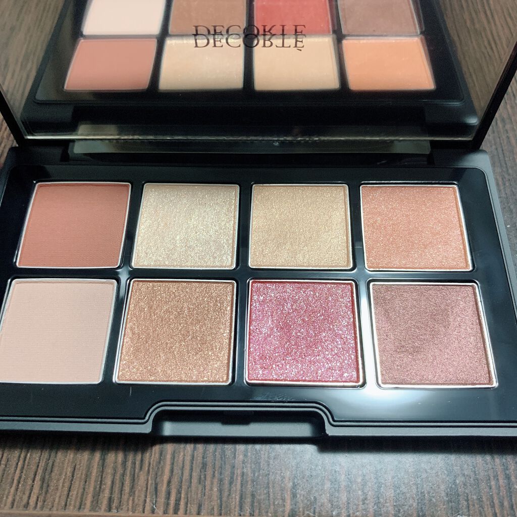 コスメデコルテ クリスマスコフレ2020/DECORTÉ/メイクアップキットを使ったクチコミ(1枚目)