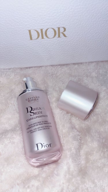 カプチュール トータル ドリームスキン ケア＆パーフェクト/Dior/乳液を使ったクチコミ（2枚目）