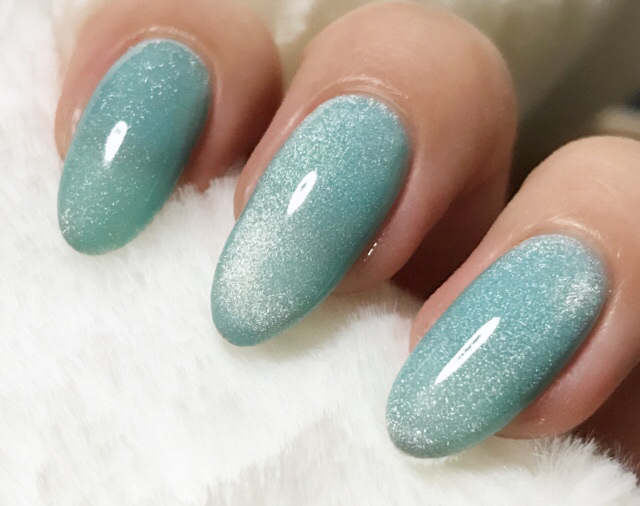 ノーワイプトップジェル/ネイル工房/ジェルネイルを使ったクチコミ（1枚目）