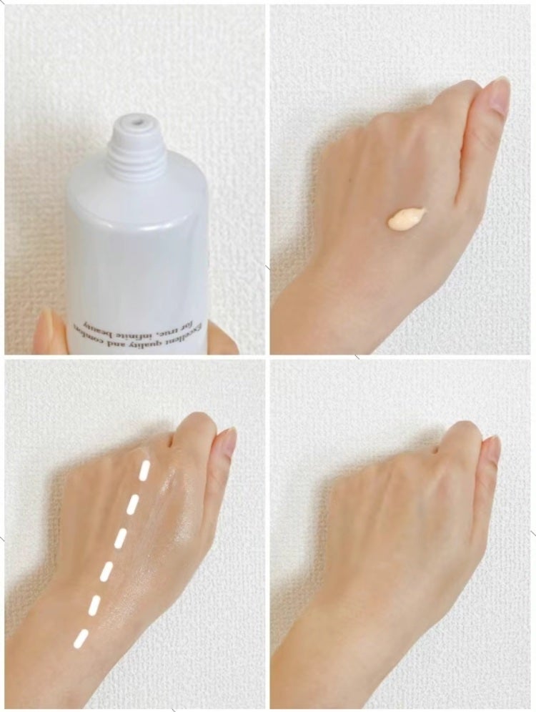 ビューティハンドセラム ホワイト/インフィニティ/ハンドクリームを使ったクチコミ(3枚目)