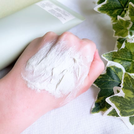 ヴィーガンパッククレンザーチューブ/WHIPPED/洗顔フォームを使ったクチコミ(4枚目)