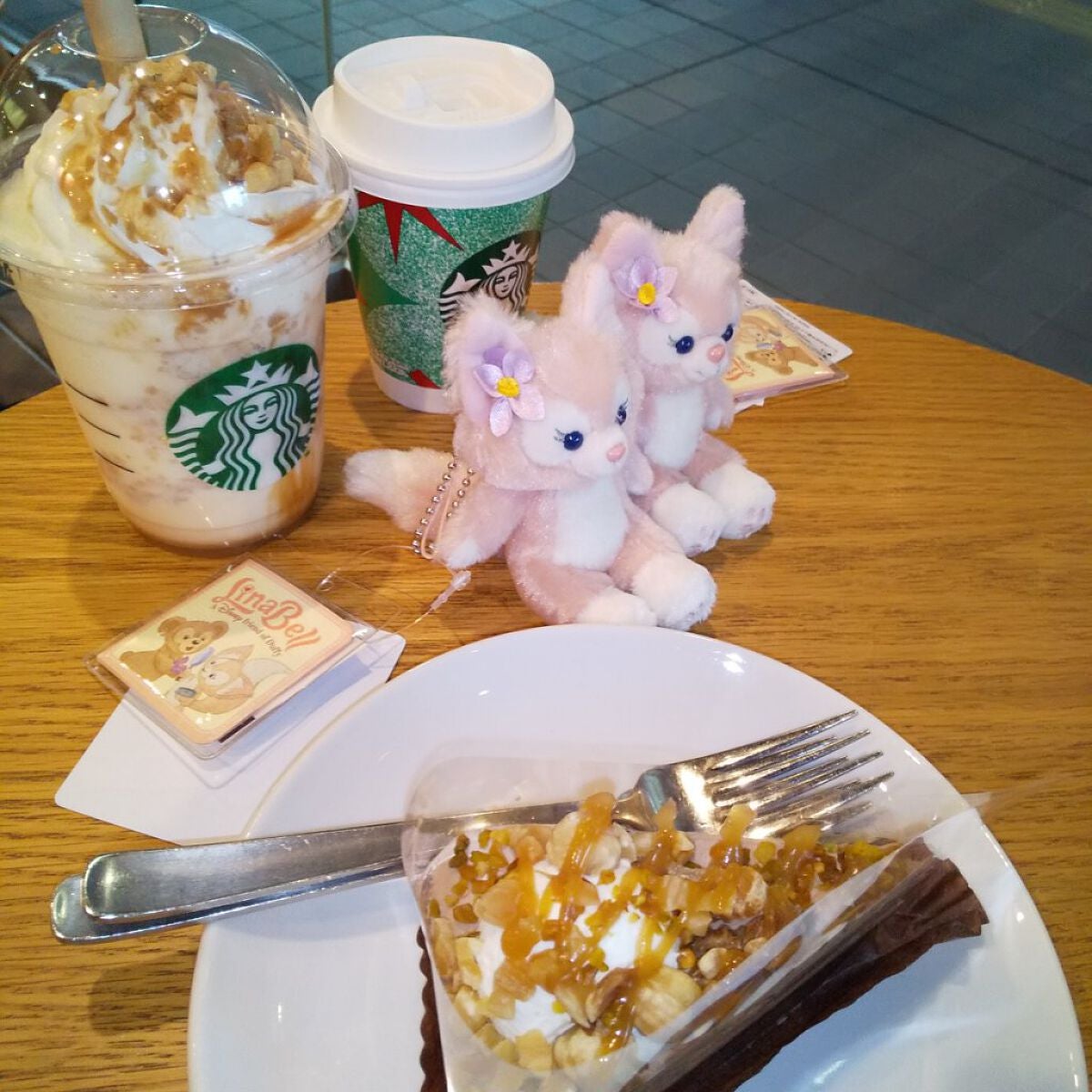 カモミール ティー ラテ