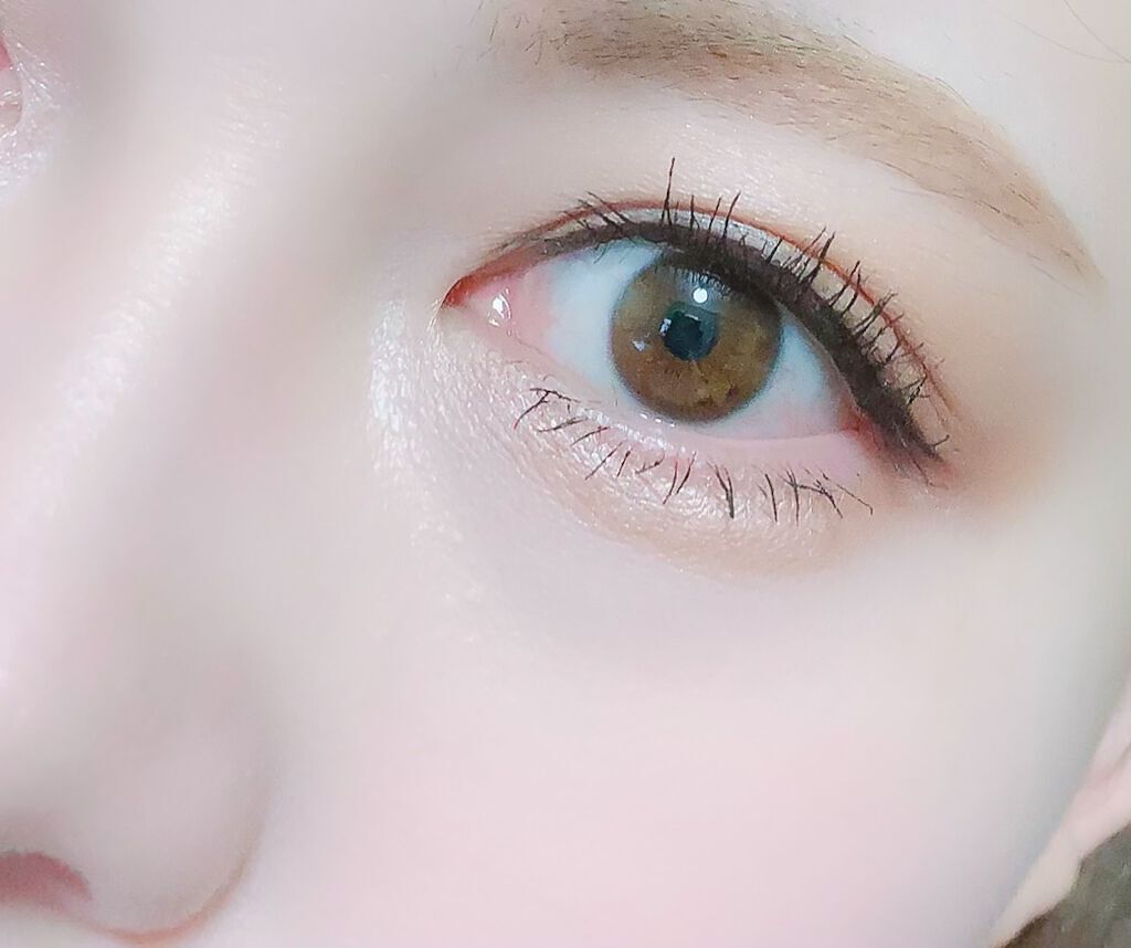 シングルアイシャドー 5330/NARS/単色アイシャドウを使ったクチコミ（3枚目）