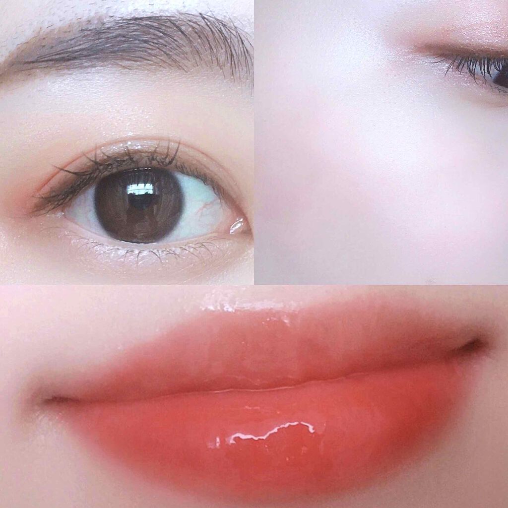 ナチュラル チークN/CEZANNE/パウダーチークを使ったクチコミ（3枚目）