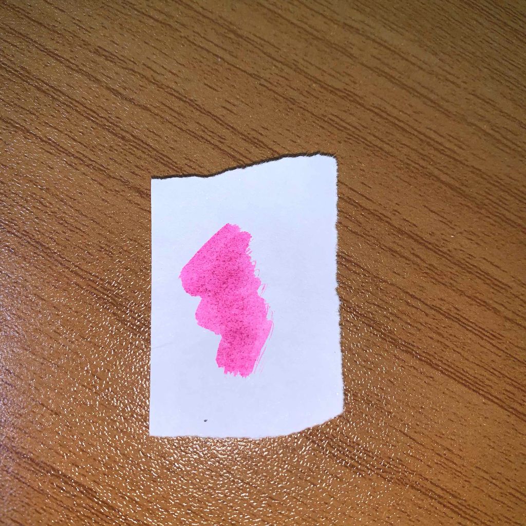 ディアダーリン ウォータージェルティント/ETUDE/リップティントを使ったクチコミ（3枚目）