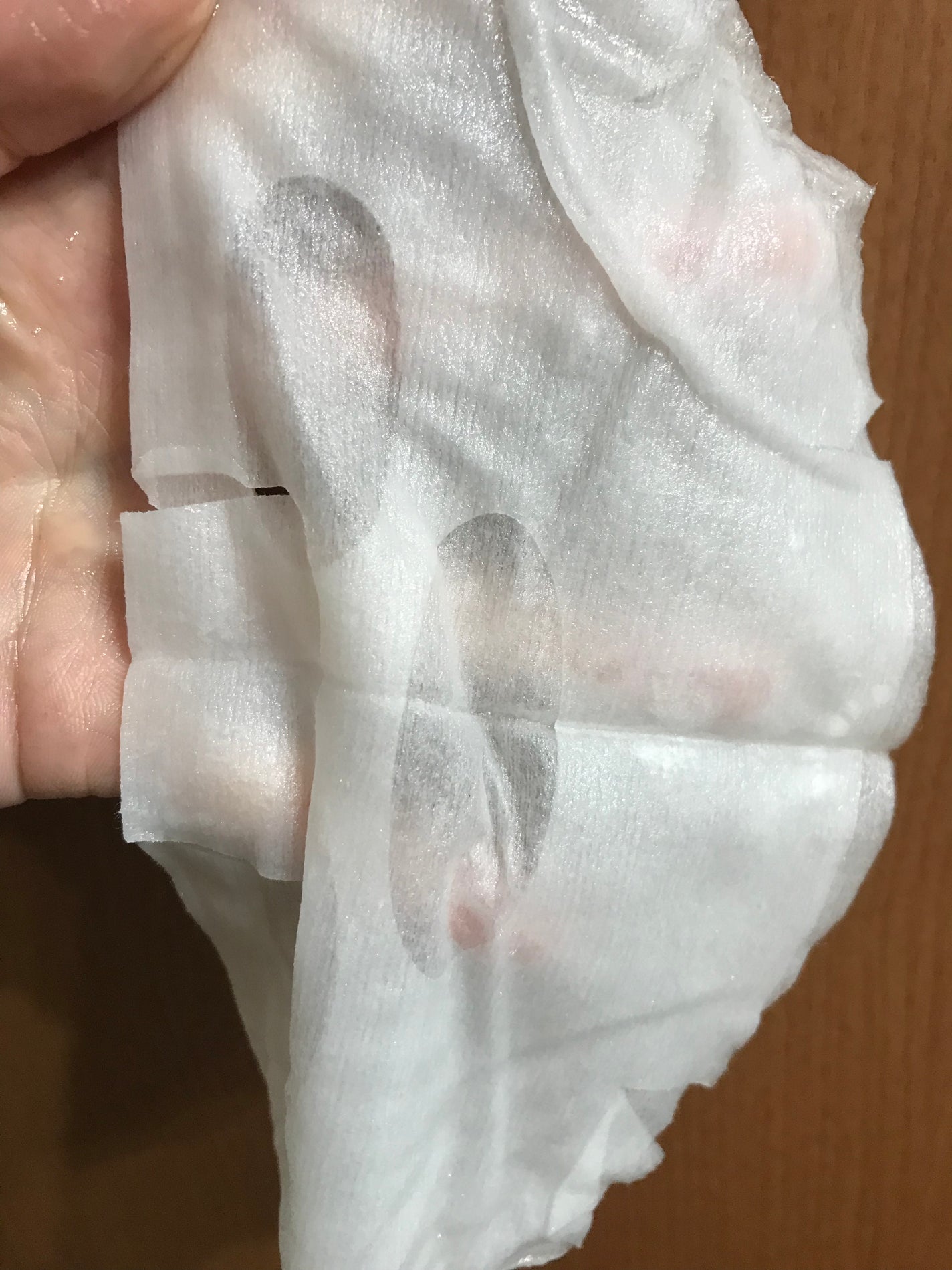 毛穴マスクポアレーザー7DAYSパック/YAMMY’S TOY/シートマスク・パックを使ったクチコミ(2枚目)