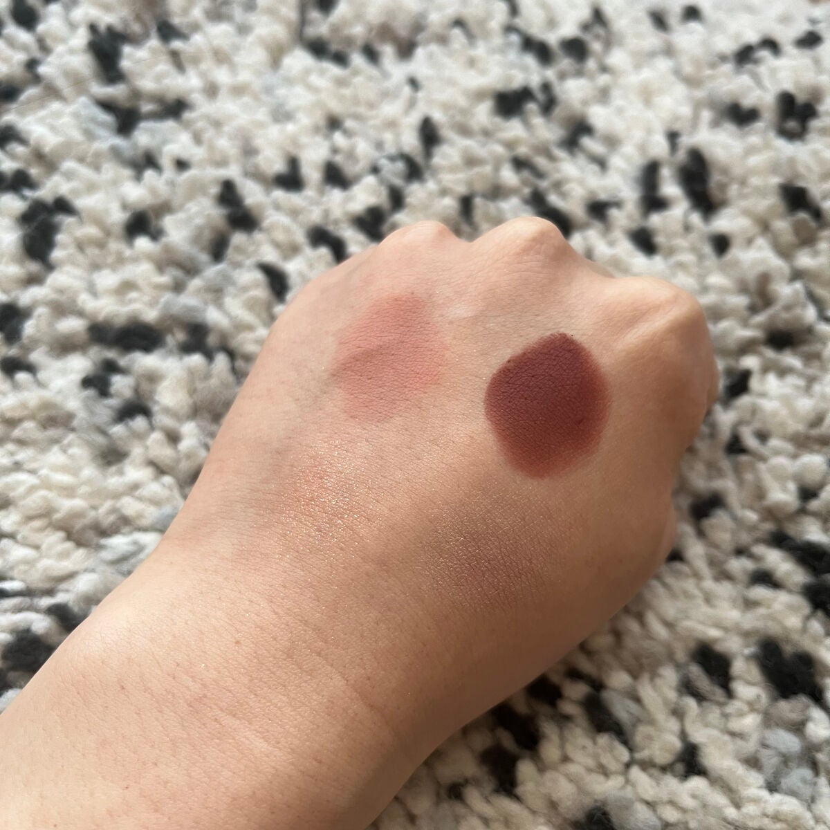 レ キャトル オンブル/CHANEL/アイシャドウパレットを使ったクチコミ(7枚目)