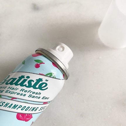 フレグランスドライシャンプー CH/バティスト/ドライシャンプーを使ったクチコミ(2枚目)