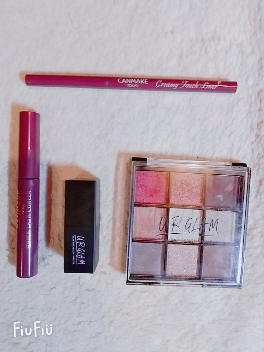 クイックラッシュカーラー/キャンメイク/マスカラ下地を使ったクチコミ（3枚目）