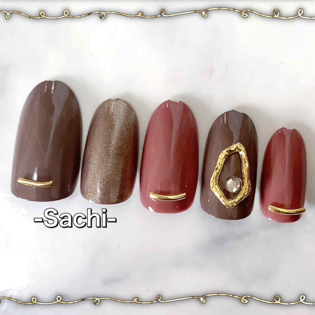 ネイル ポリッシュ/PAUL & JOE BEAUTE/マニキュアを使ったクチコミ(2枚目)