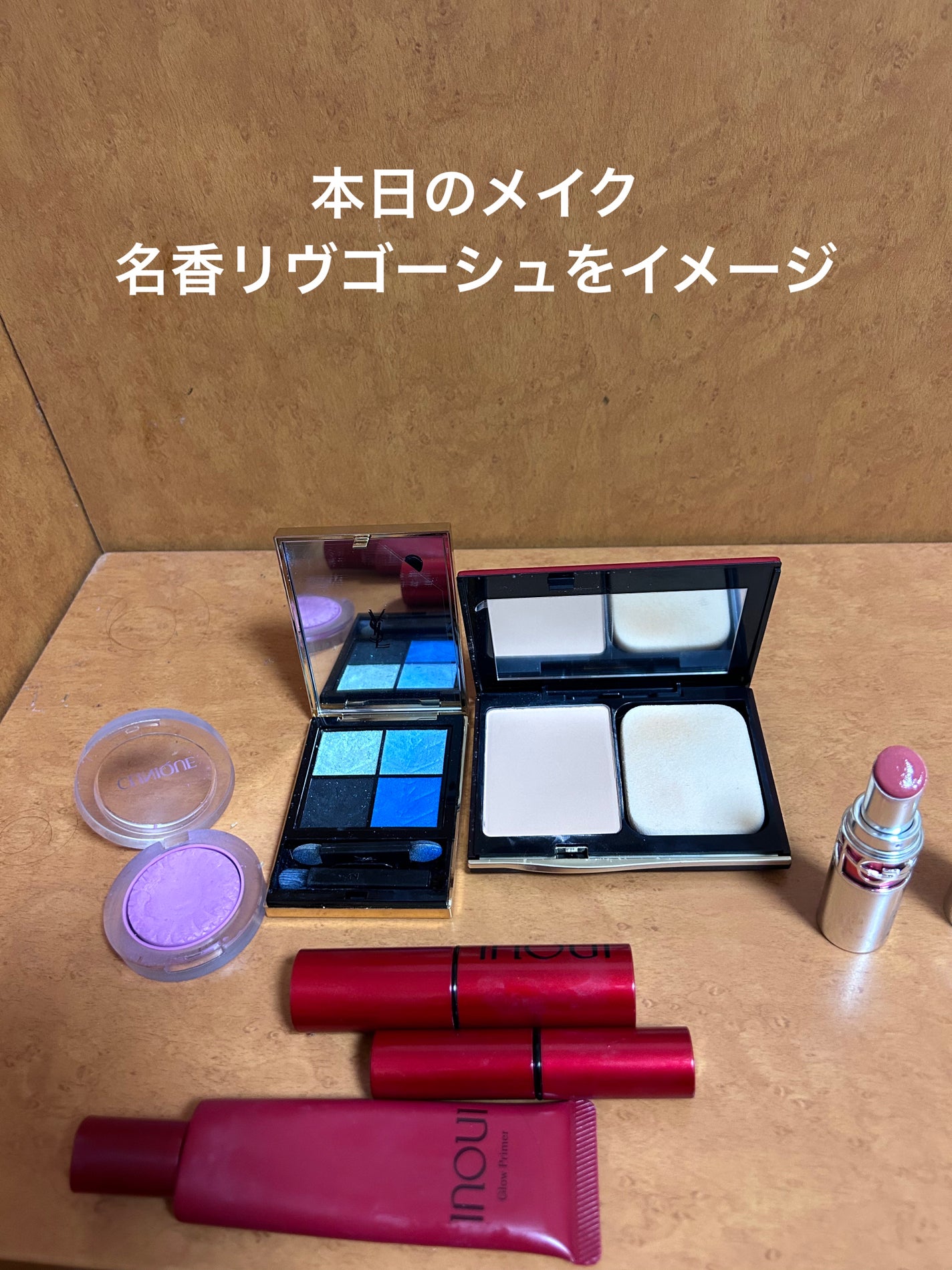 チーク ポップ/CLINIQUE/パウダーチークを使ったクチコミ(1枚目)