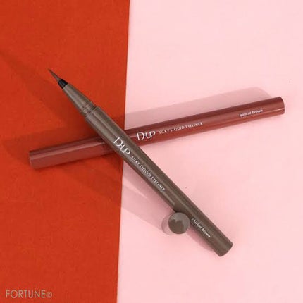 シルキーリキッドアイライナーWP/D-UP/リキッドアイライナーを使ったクチコミ(2枚目)