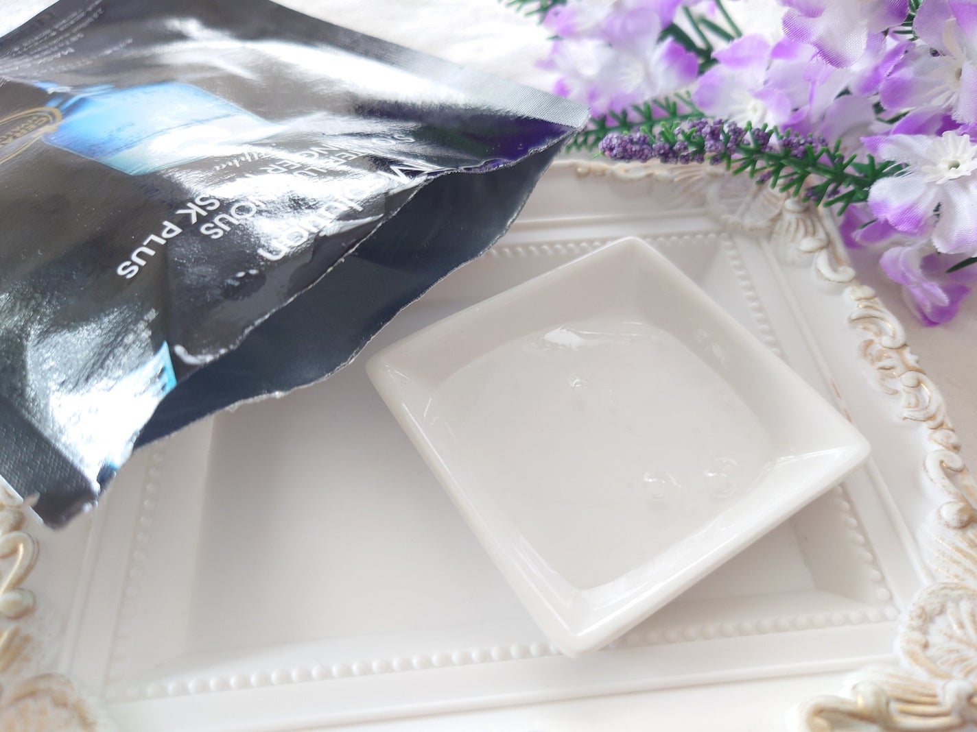 ウォータールミナス シートマスク/JMsolution/シートマスク・パックを使ったクチコミ(4枚目)