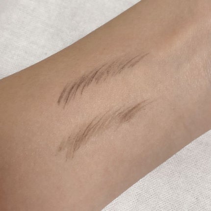 クイーンアイブロウ/BLACK TIME/アイブロウペンシルを使ったクチコミ(3枚目)