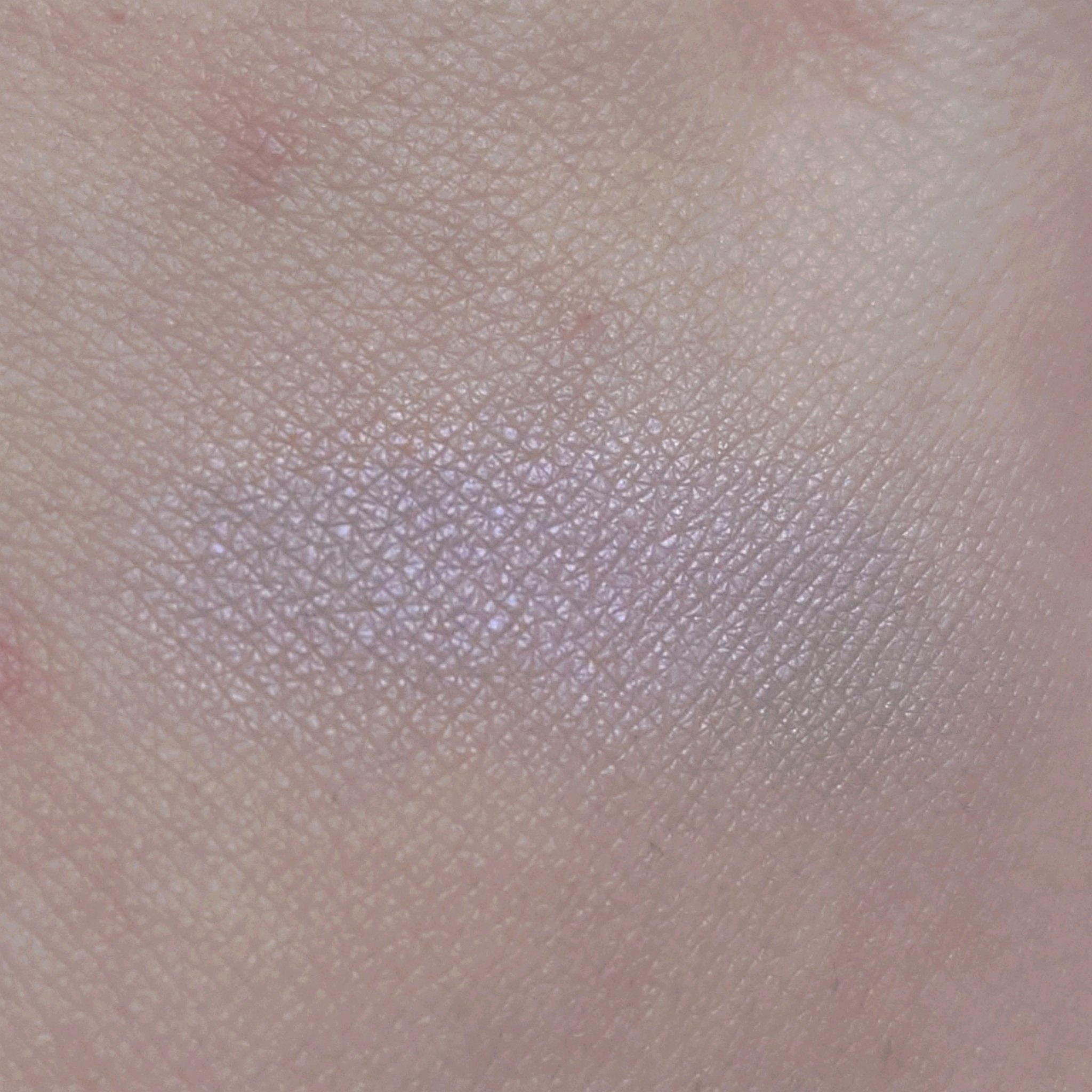 メルティング パウダー ブラッシュ/SUQQU/パウダーチークを使ったクチコミ（2枚目）