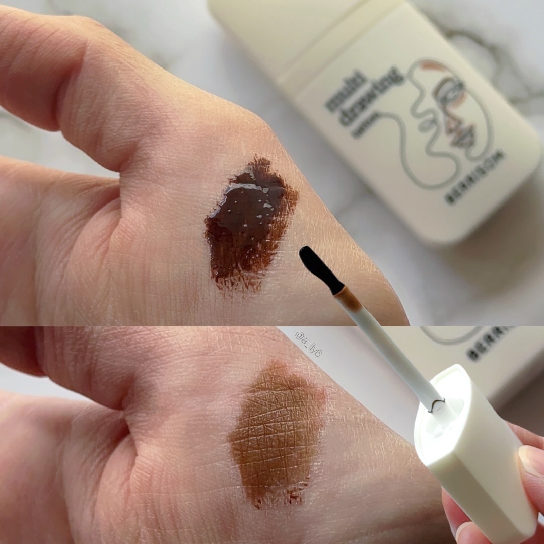 マルチドローイングタトゥー/ベリサム/シェーディングを使ったクチコミ（3枚目）