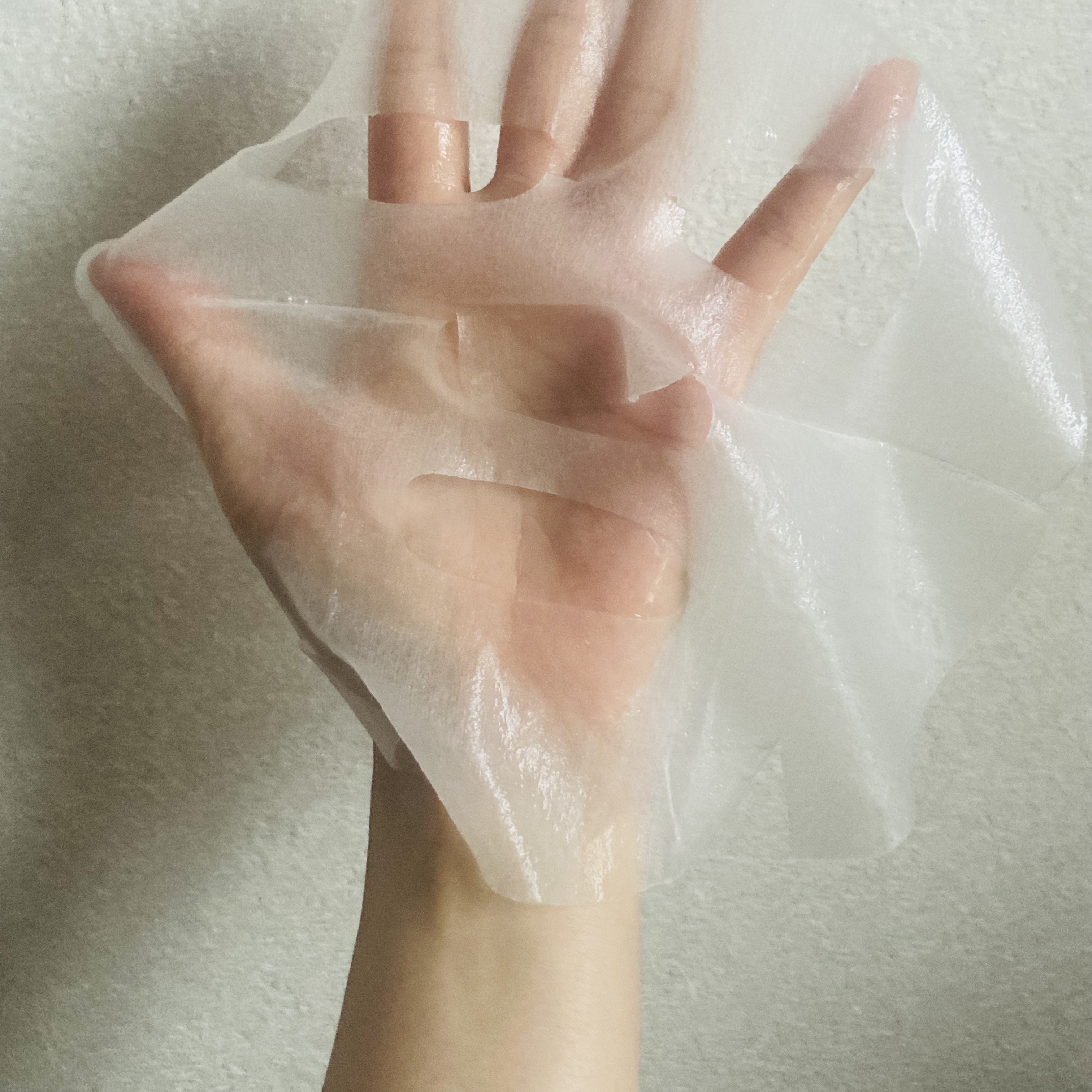 ポテトマスクパック/UGLY LOVELY/シートマスク・パックを使ったクチコミ（3枚目）