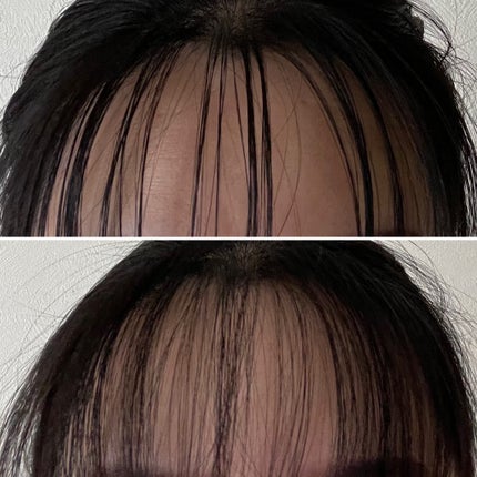 前髪リセットパウダー/リーゼ/その他スタイリングを使ったクチコミ(10枚目)