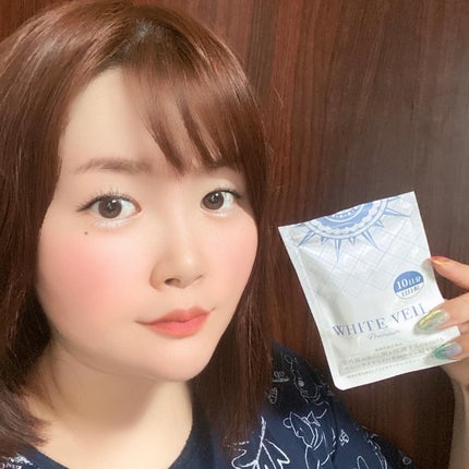 WHITE VEIL Premium/WHITE VEIL/美容サプリメントを使ったクチコミ(4枚目)
