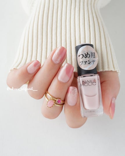 ネイルホリック Classic color/ネイルホリック/マニキュアを使ったクチコミ(2枚目)