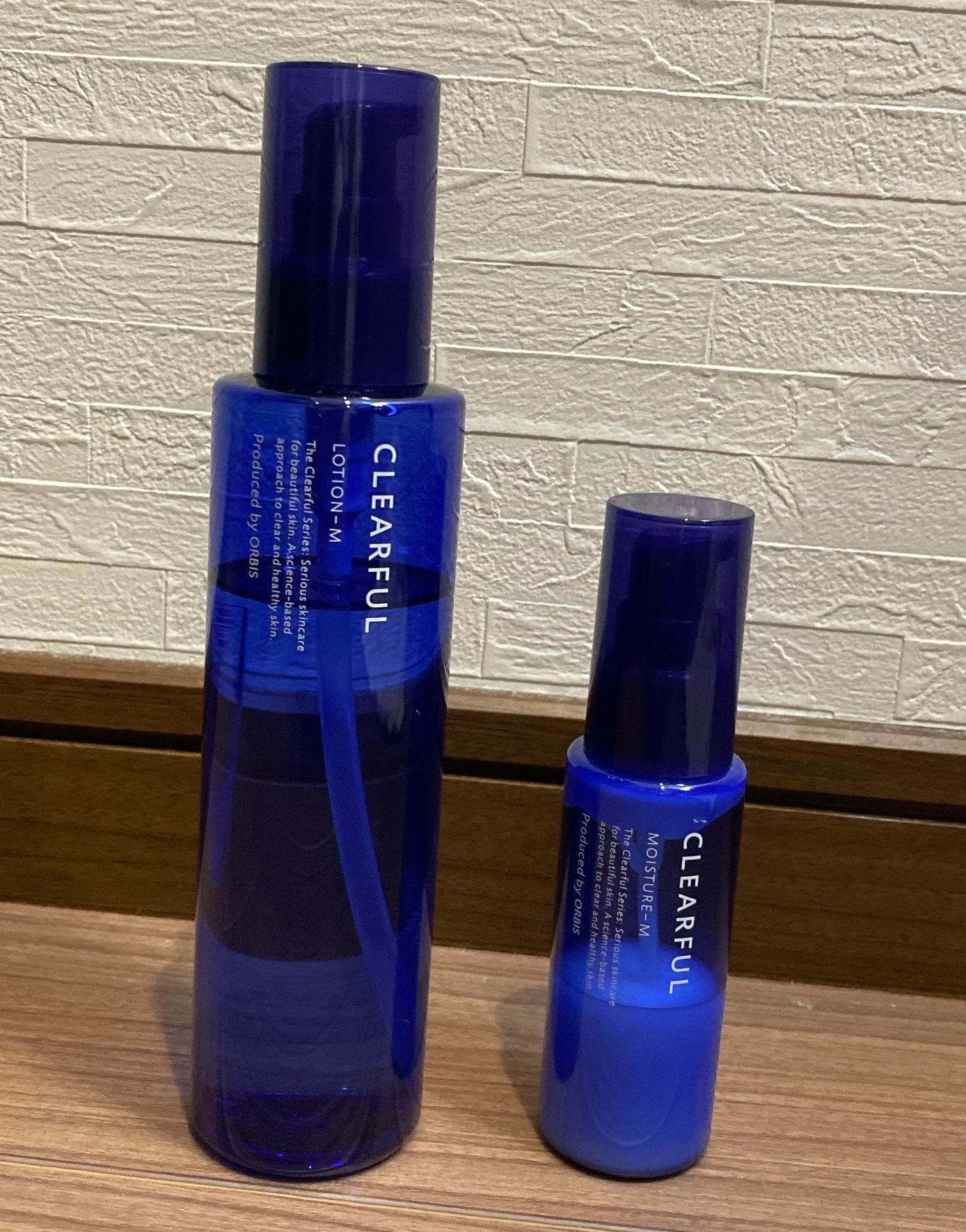 クリアフル ローションM(しっとりタイプ)/オルビス/化粧水を使ったクチコミ(1枚目)