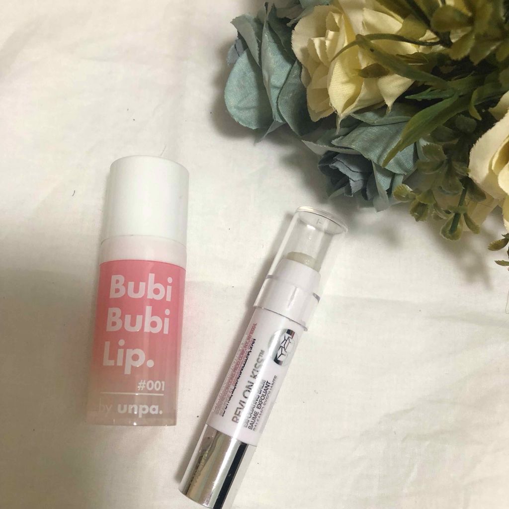 レブロン キス シュガー スクラブ/REVLON/リップスクラブを使ったクチコミ(1枚目)