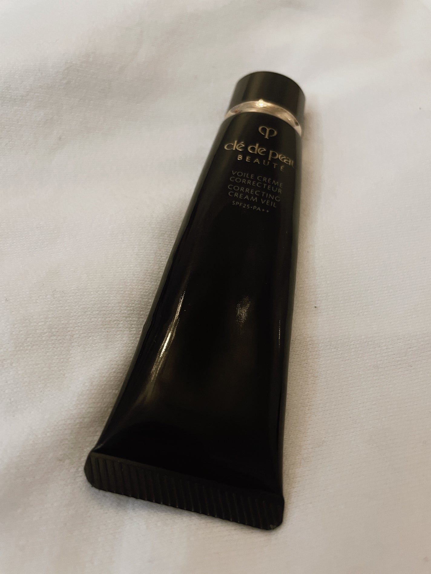 ヴォワールコレクチュールn/クレ・ド・ポー ボーテ/化粧下地を使ったクチコミ(1枚目)