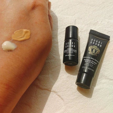 きゃな on LIPS 「BOBBIBROWNのベストセラーアイテム・インテンシブスキ..」(4枚目)