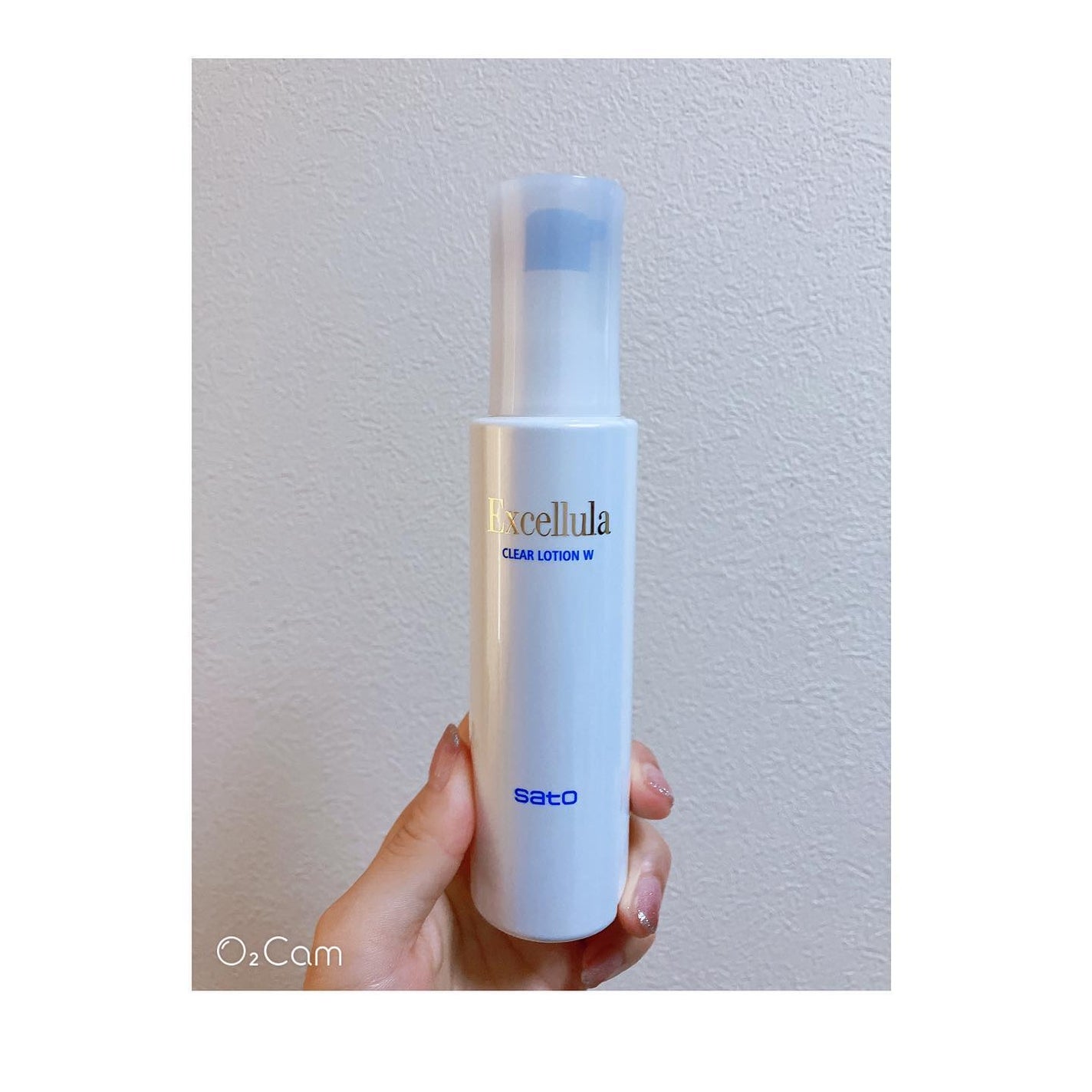 エクセルーラ クリアローション W/Excellula/化粧水を使ったクチコミ(1枚目)
