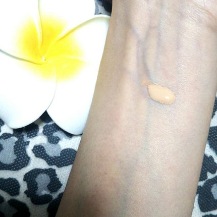 リキッド化粧下地D/DAISO/化粧下地を使ったクチコミ(2枚目)