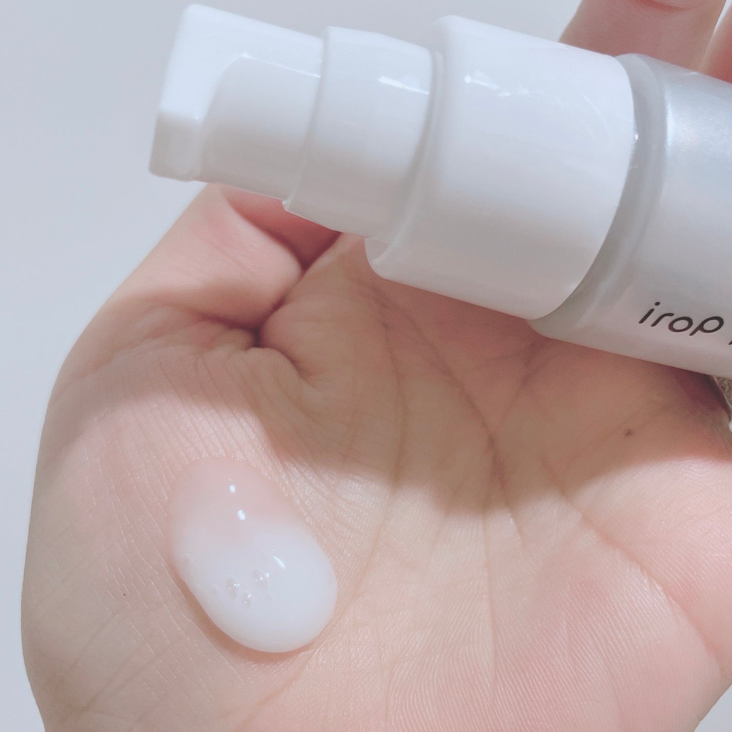 イロップ タス シャンプー/トリートメント/irop/市販シャンプーを使ったクチコミ(8枚目)